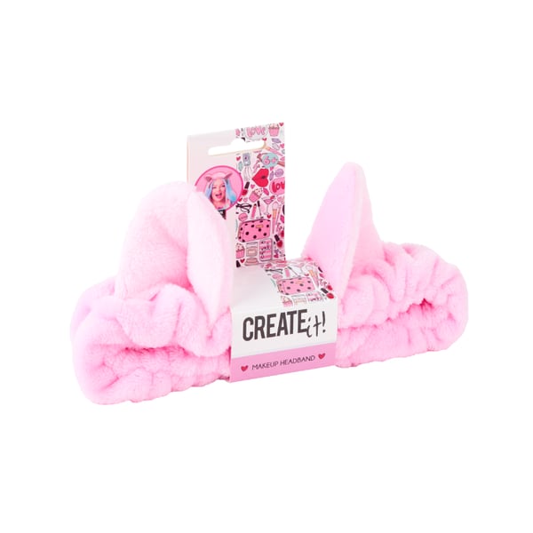 Create It Saç Bandı - Pembe