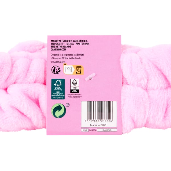 Create It Saç Bandı - Pembe