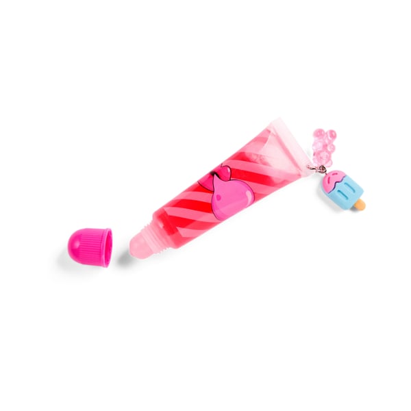 Create It Süslü Dudak Parlatıcısı - Pembe - Candy Explosion