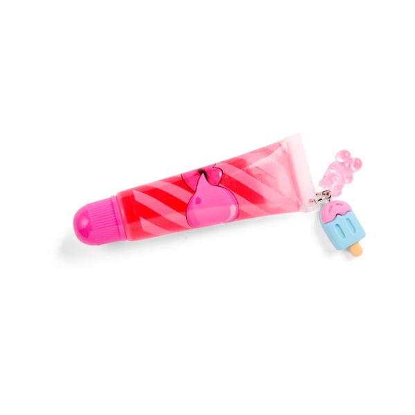 Create It Süslü Dudak Parlatıcısı - Pembe - Candy Explosion