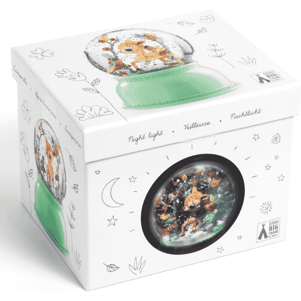 Djeco Gece Lambası Fawn
