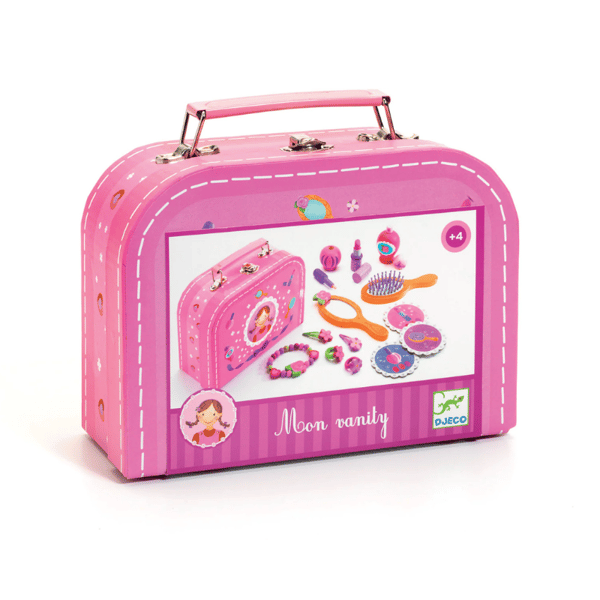 Djeco Güzellik Seti - My Vanity Case