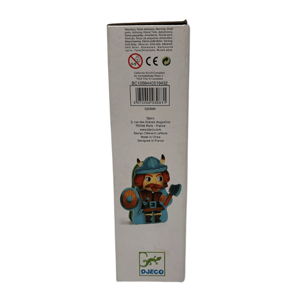Djeco Mıknatıslı Oyunlar - Aventuro
