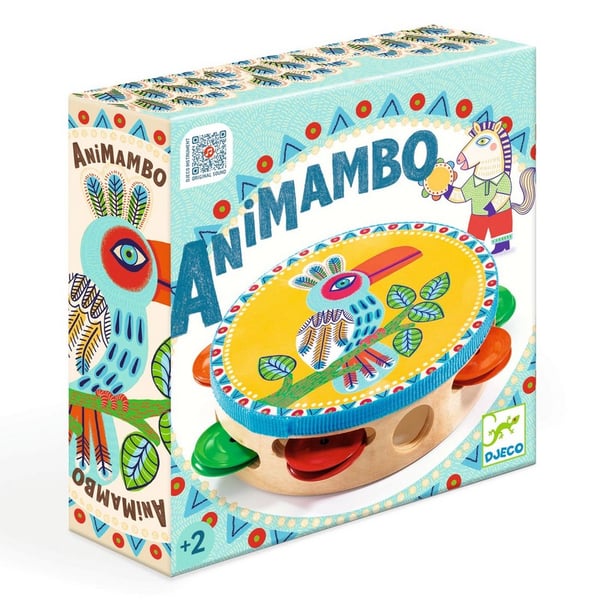 Djeco Tambourine