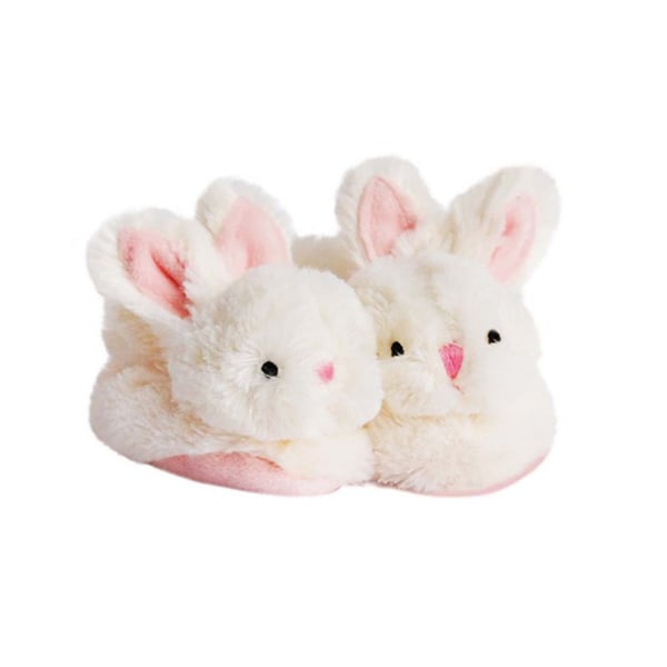 Doudou Hediye Kutulu Pembe Tavşan Panduf