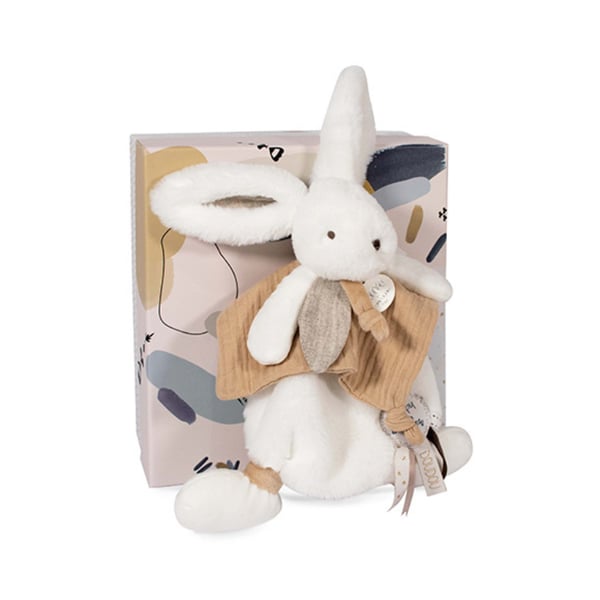 Doudou Sevimli Bej Tavşan - 25 cm