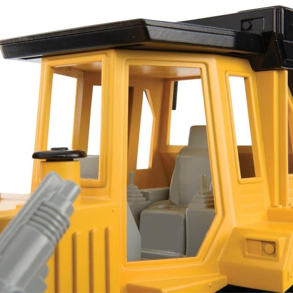 Driven Buldozer