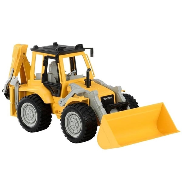 Driven Kepçe