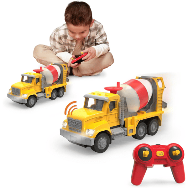 Driven Kumandalı Mini Çimento Arabası