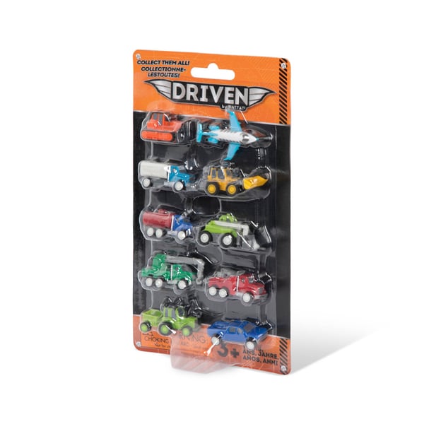 Driven Mini Araçlar