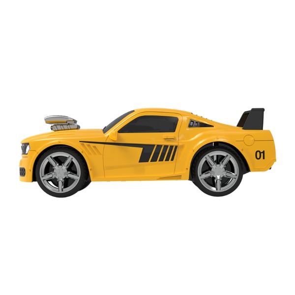 Driven Spor Araba - Sarı