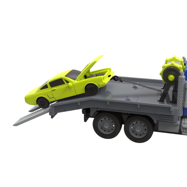 Driven Uzaktan Kumandalı Mini Çekici