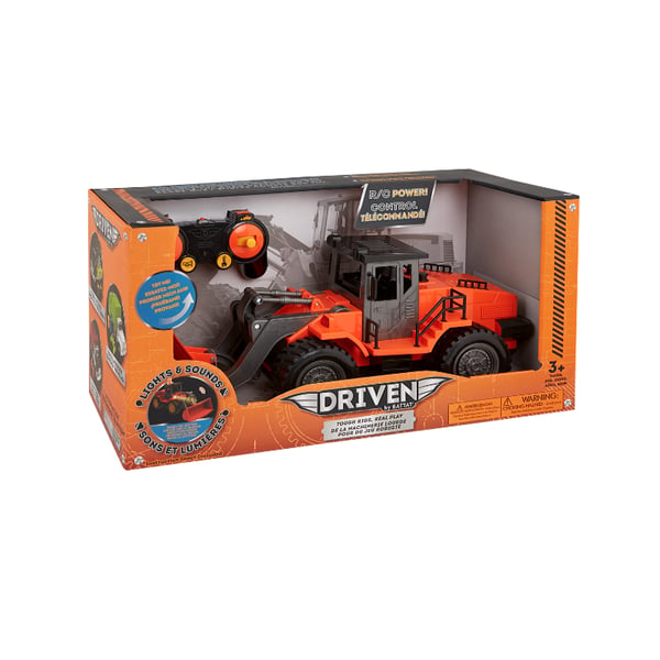 Driven Uzaktan Kumandalı Yükleyici