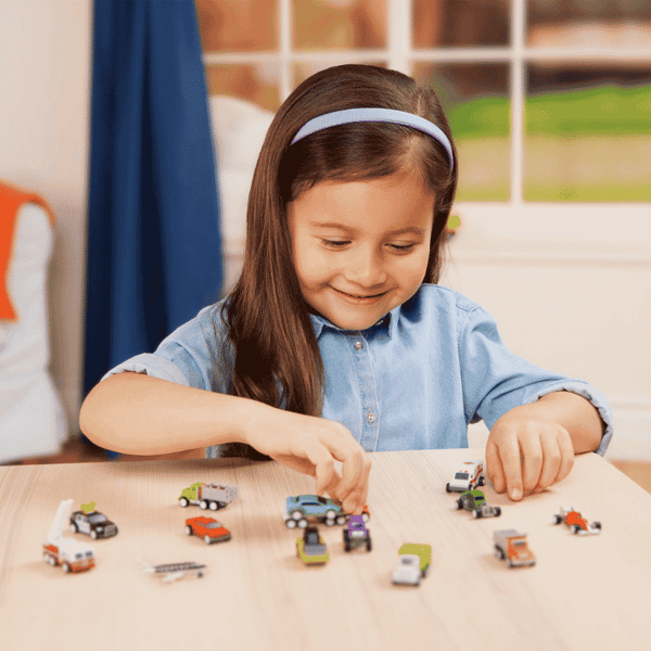 Driven Mini Araçlar - 20 Parça