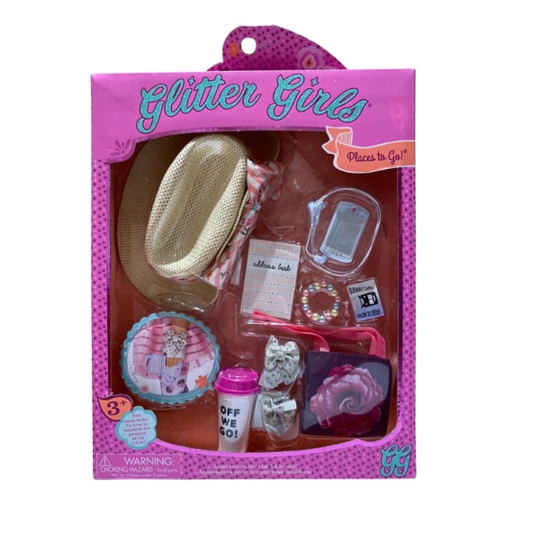 Glitter Girls Aksesuar Seti
