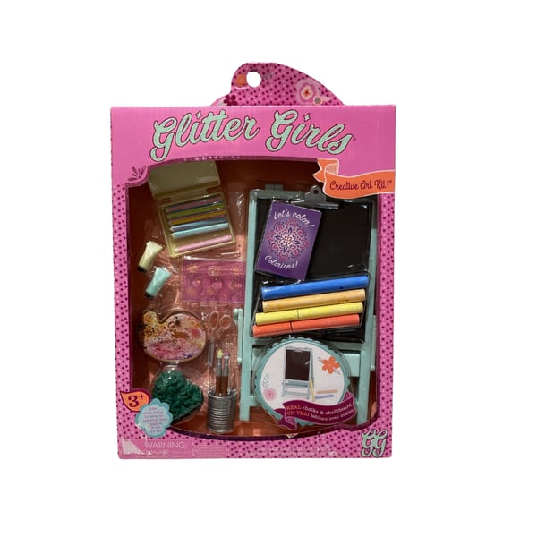 Glitter Girls El İşi Aksesuar Seti