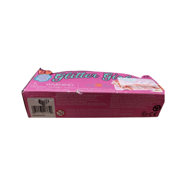 Glitter Girls Kıyafet Seti - Pajama & Mask