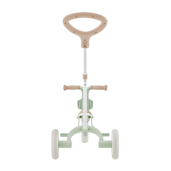 Globber Learning Trike 3in1 Plus Ecologic Bisiklet - Pastel Yeşil