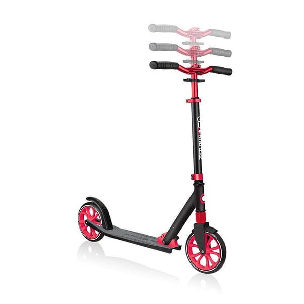 Globber NL 205 Katlanabilir Scooter - Kırmızı