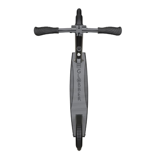 Globber NL 205 Katlanabilir Scooter - Siyah-Gri