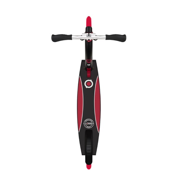 Globber NL 230-205 DUO Katlanabilir Scooter - Kırmızı