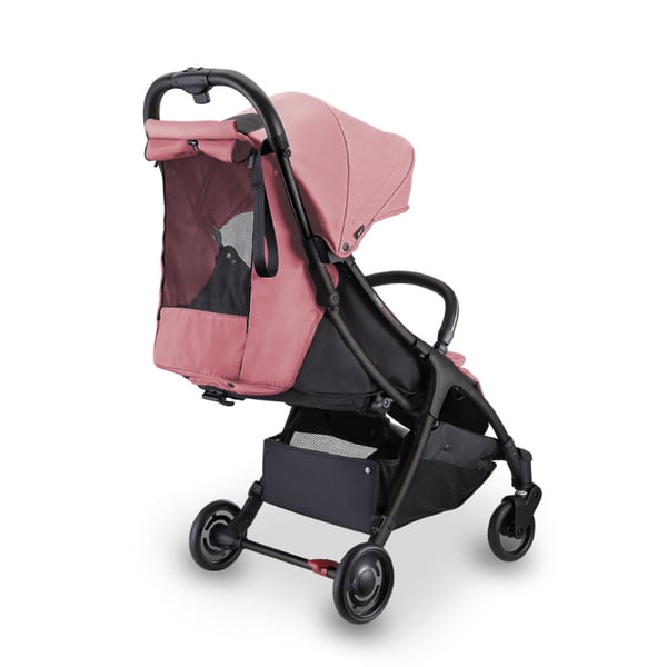 Globber Stroll-lite Bebek Arabası - Pembe