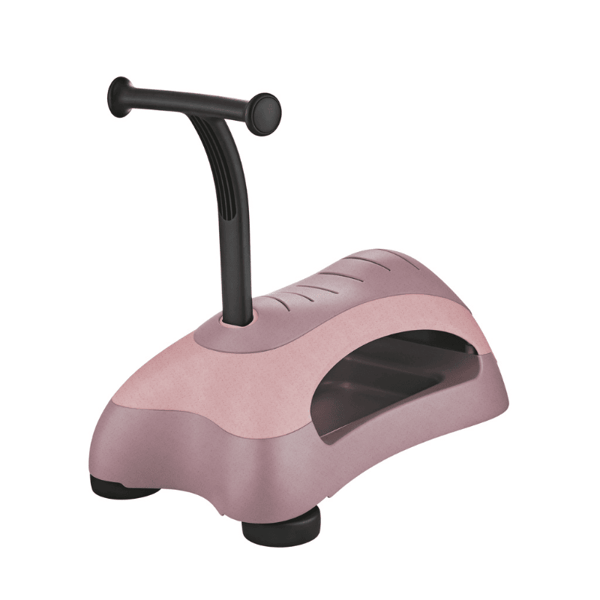 Globber Walk N Roll 2in1 Ecologic - Berry