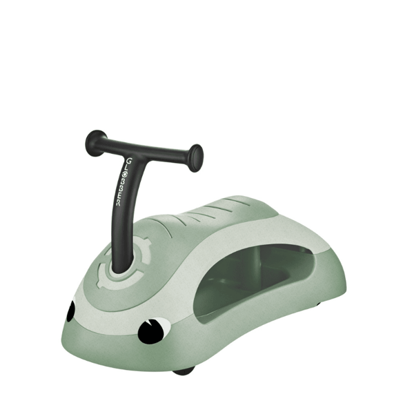 Globber Walk N Roll 2in1 Ecologic - Pistachio