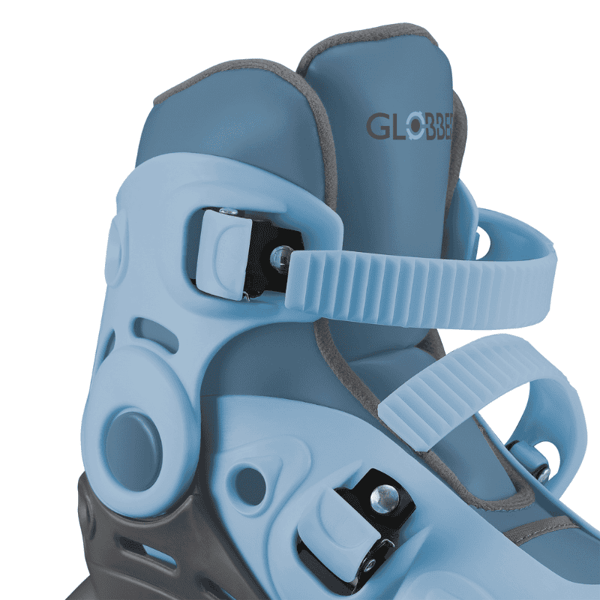 Globber 2in1 Paten S/M - Pastel Mavi