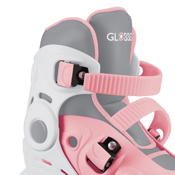 Globber 2in1 Paten S/M - Pastel Pembe