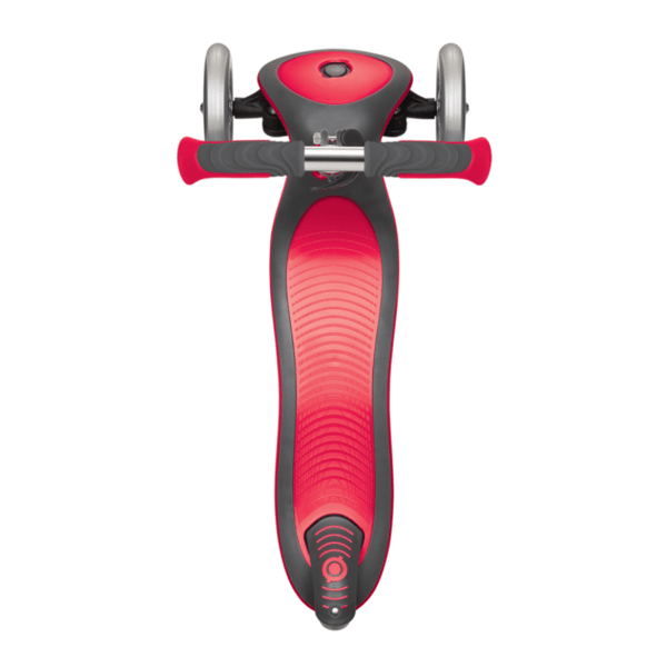 Globber Elite Deluxe Scooter - Kırmızı
