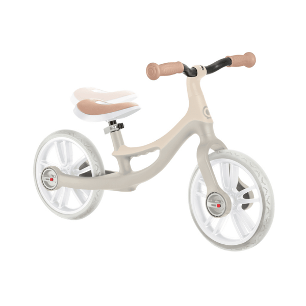 Globber Go Bike Elite Denge Bisikleti - Bej