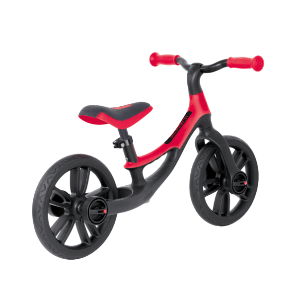 Globber Go Bike Elite Denge Bisikleti - Kırmızı