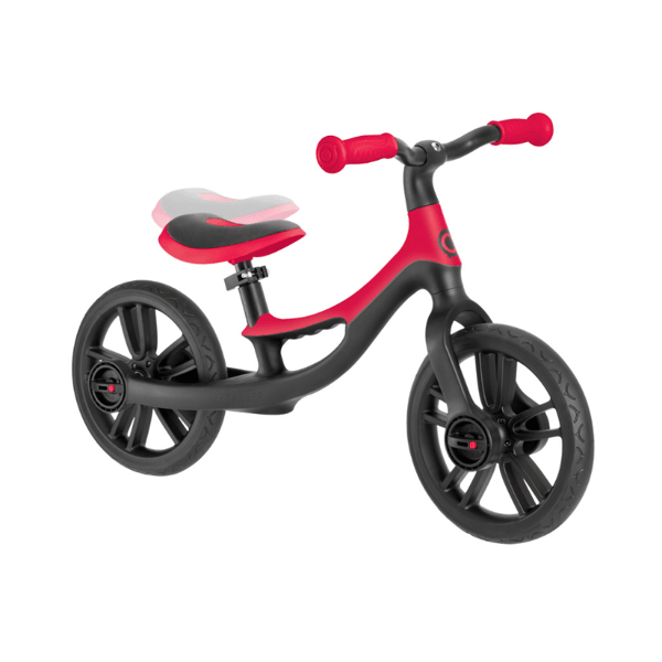Globber Go Bike Elite Denge Bisikleti - Kırmızı