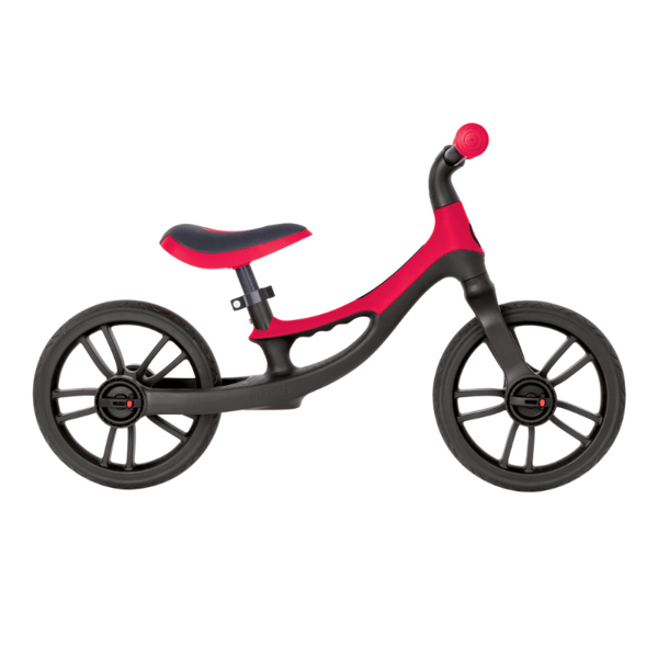 Globber Go Bike Elite Denge Bisikleti - Kırmızı
