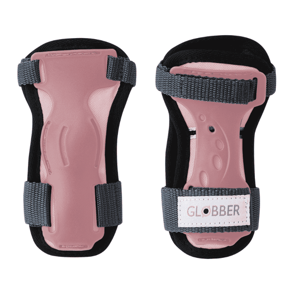 Globber Koruma Seti - Pastel Pembe