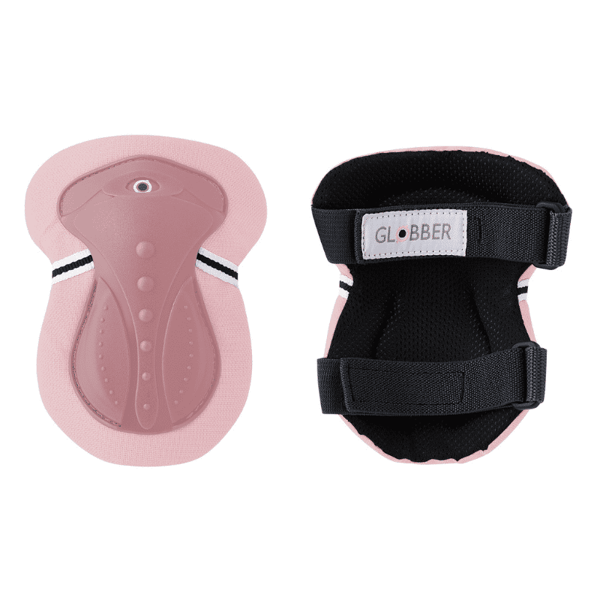 Globber Koruma Seti - Pastel Pembe