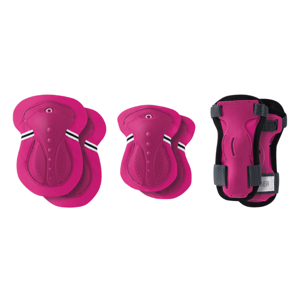 Globber Koruma Seti - Pembe