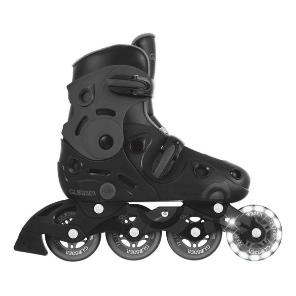 Globber Paten M/L - Gri