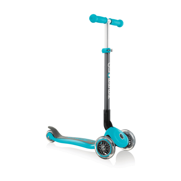 Globber Primo Katlanabilir Scooter - Deniz Mavisi