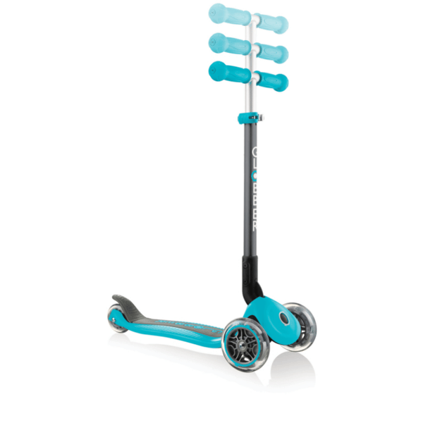 Globber Primo Katlanabilir Scooter - Deniz Mavisi
