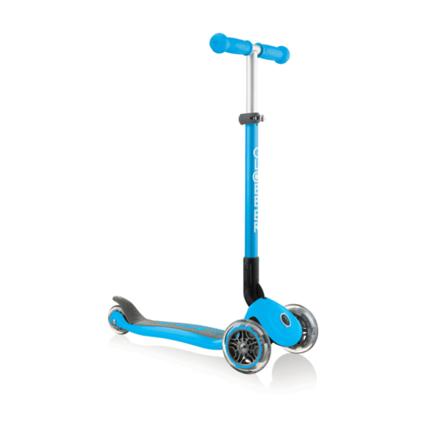 Globber Primo Katlanabilir Scooter - Mavi