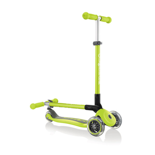 Globber Primo Katlanabilir Scooter - Yeşil