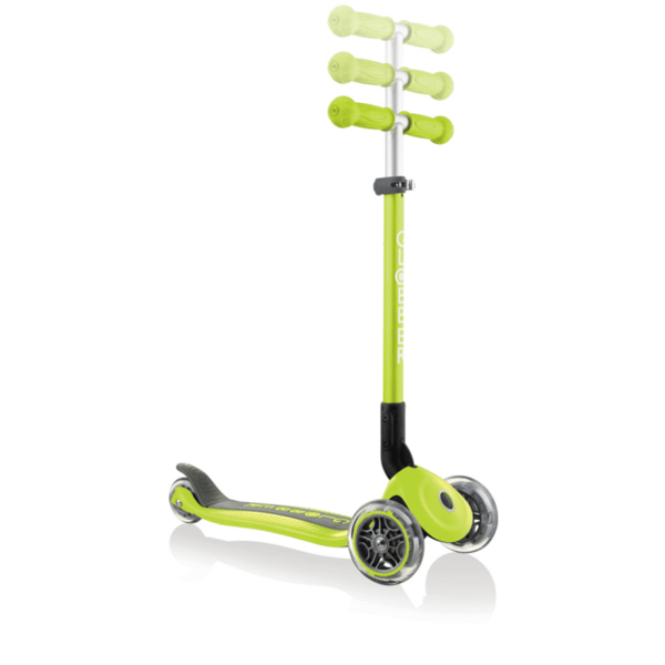 Globber Primo Katlanabilir Scooter - Yeşil