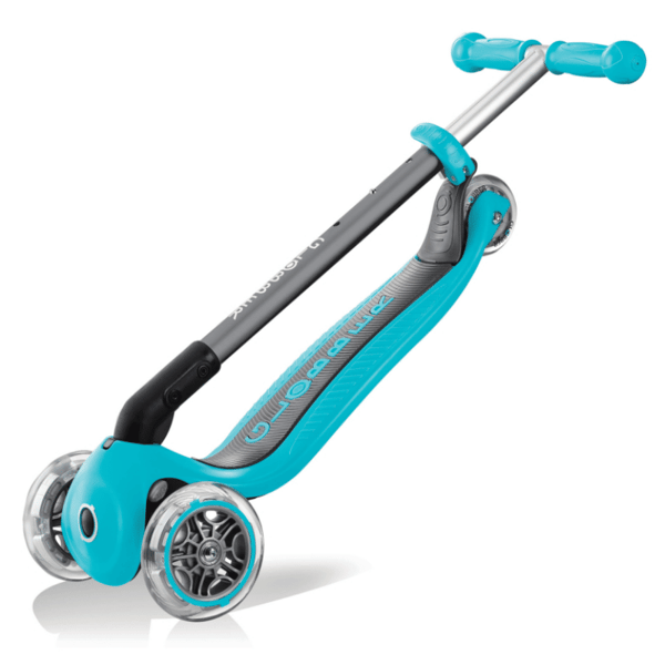 Globber Primo Katlanabilir Scooter - Deniz Mavisi