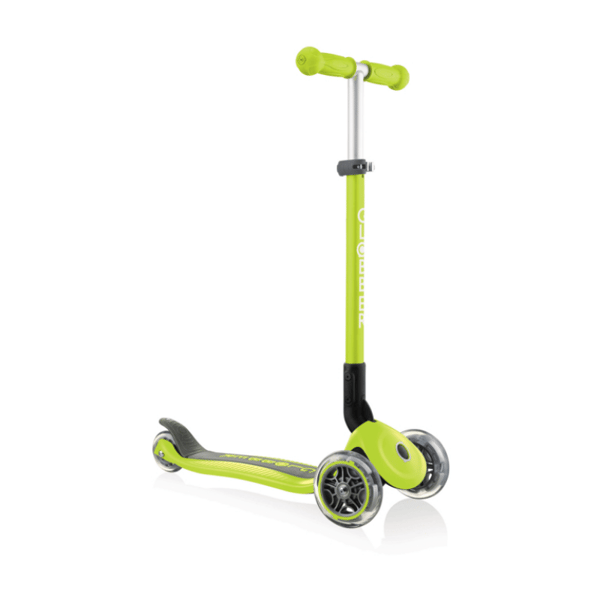 Globber Primo Katlanabilir Scooter - Yeşil