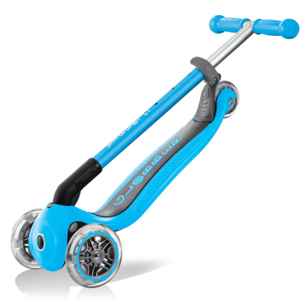 Globber Primo Katlanabilir Scooter - Mavi