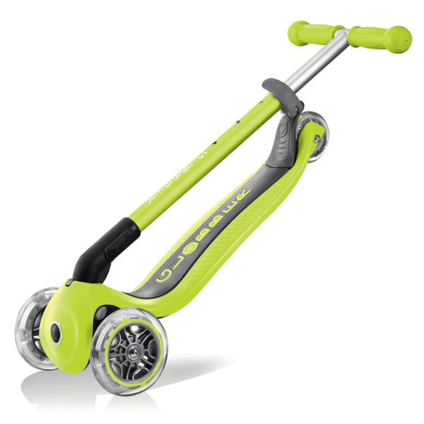 Globber Primo Katlanabilir Scooter - Yeşil