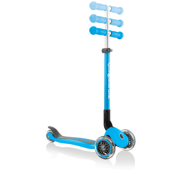 Globber Primo Katlanabilir Scooter - Mavi
