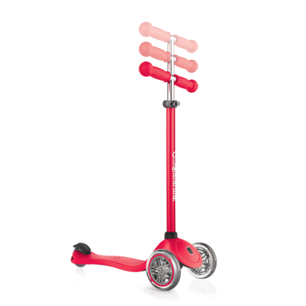 Globber Primo Scooter - Kırmızı